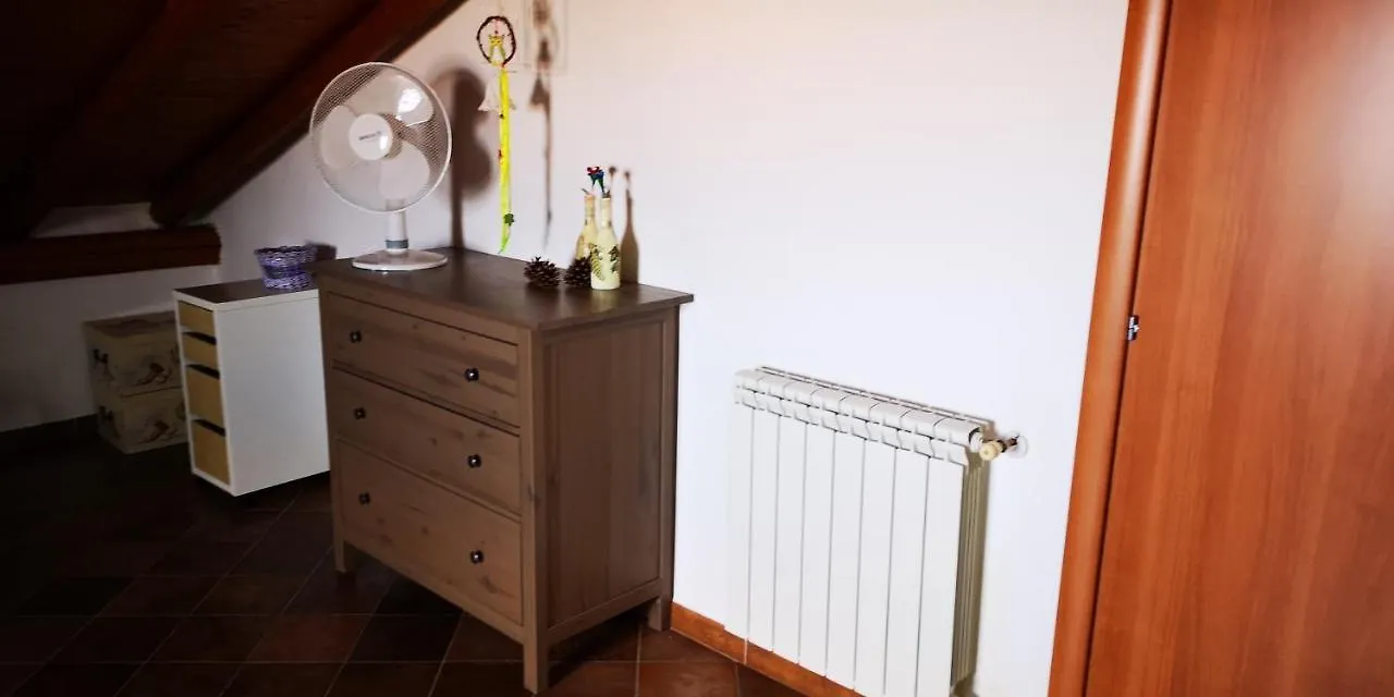 Homestay Sycylia - Approdo Sull'Etna