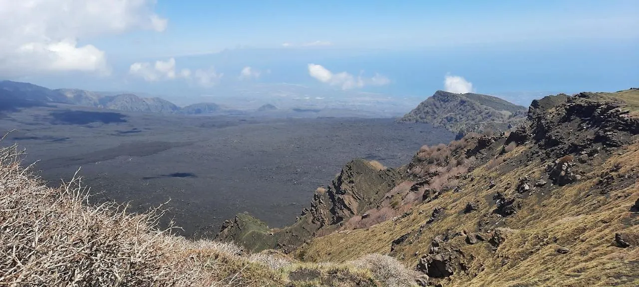 Sycylia - Approdo Sull'Etna Italy