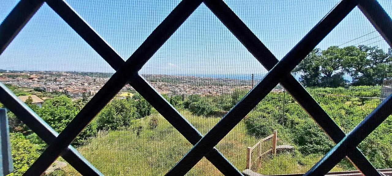 Sycylia - Approdo Sull'Etna Aci Catena