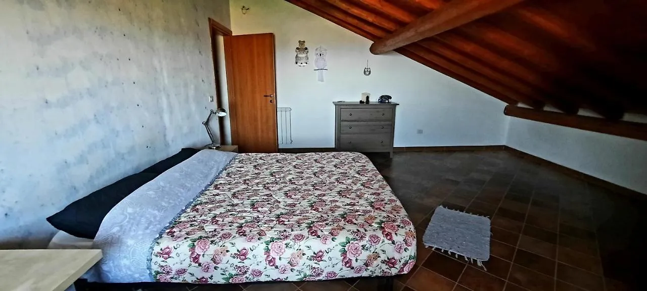 Sycylia - Approdo Sull'Etna Homestay