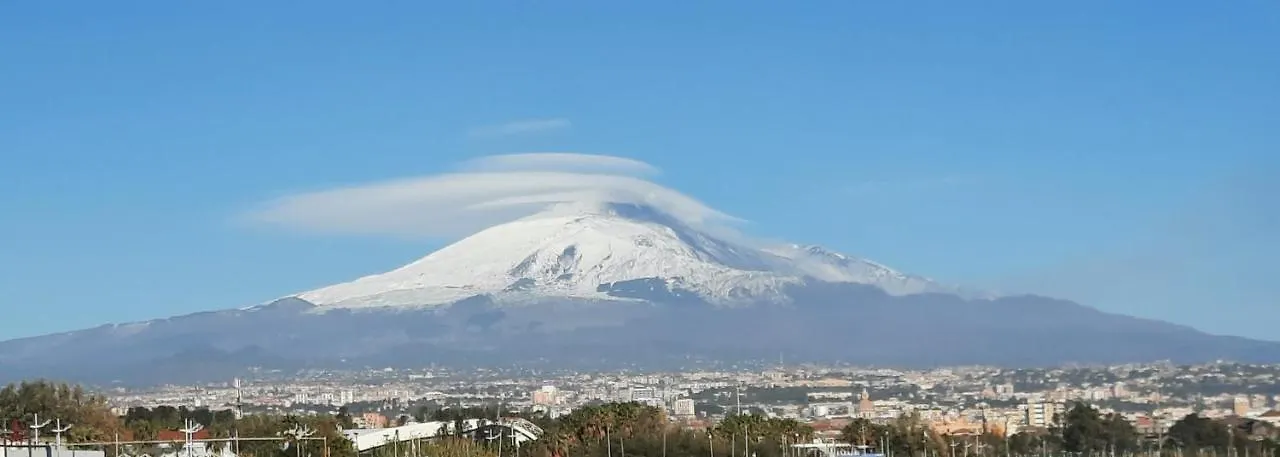 Sycylia - Approdo Sull'Etna Aci Catena