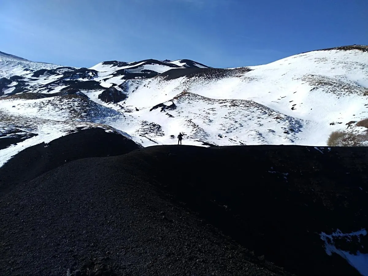 Homestay Sycylia - Approdo Sull'Etna