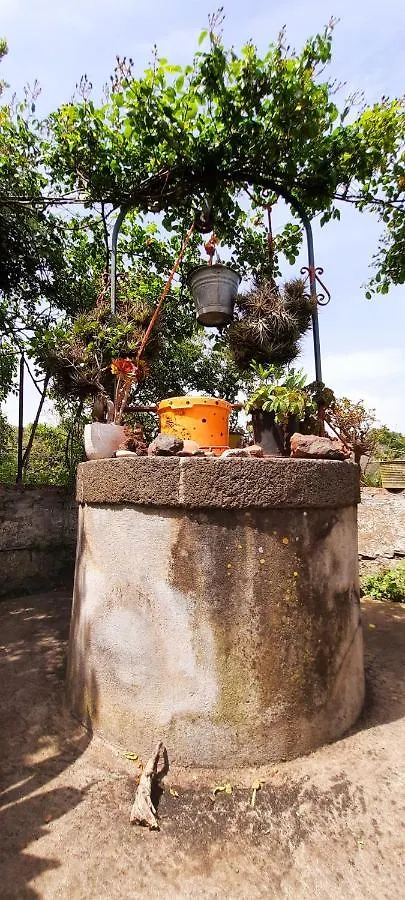 Sycylia - Approdo Sull'Etna Homestay