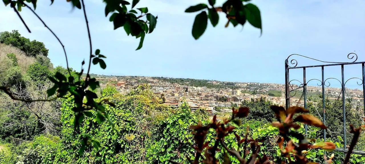 Homestay Sycylia - Approdo Sull'Etna