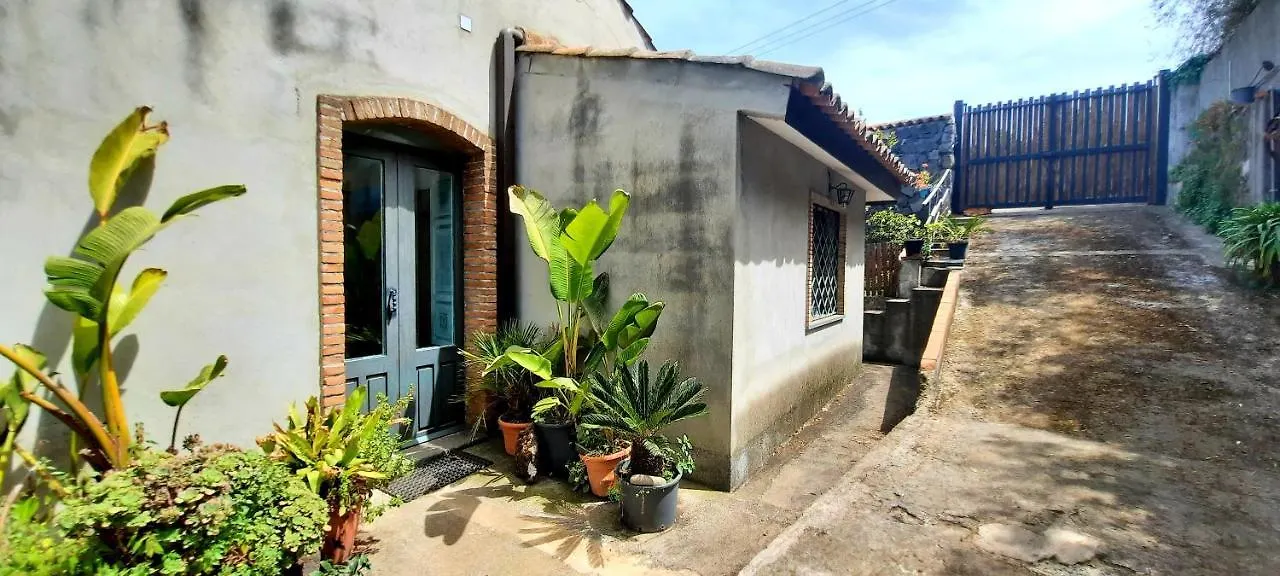 Sycylia - Approdo Sull'Etna Homestay