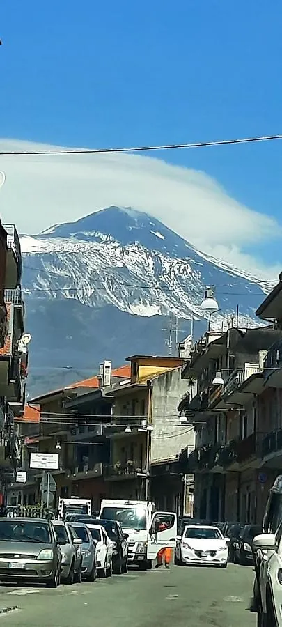 Homestay Sycylia - Approdo Sull'Etna