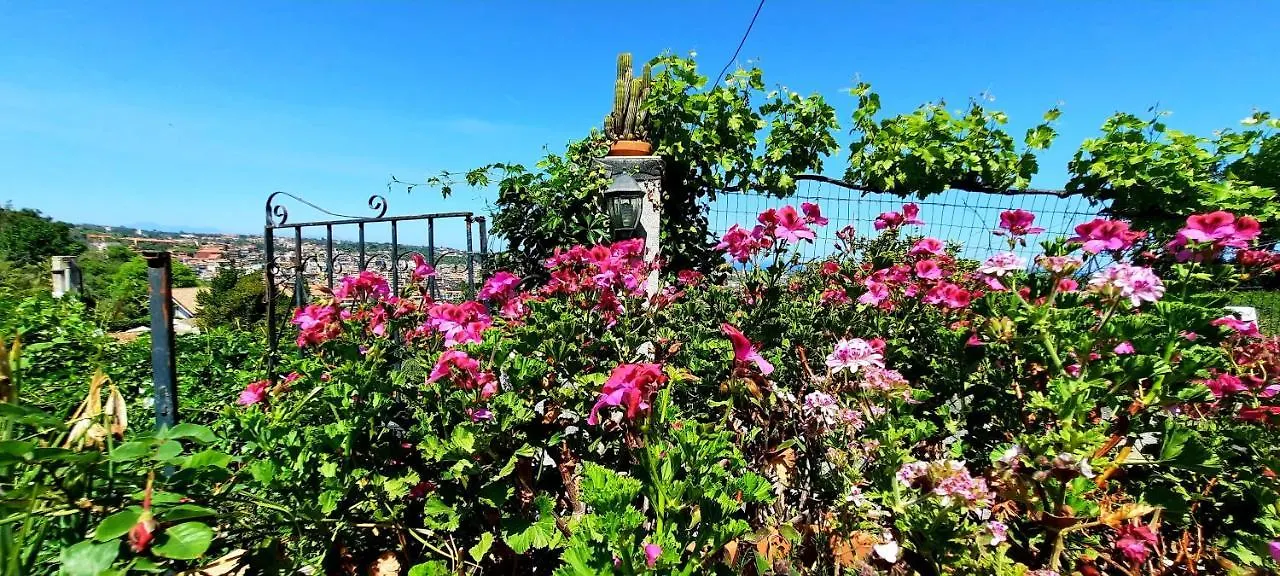 Sycylia - Approdo Sull'Etna Homestay